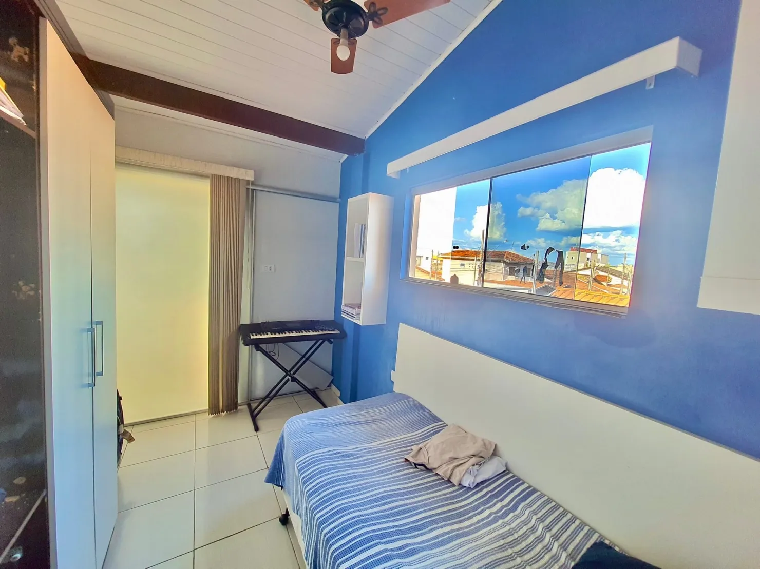 Imagem Casa à venda 3 Quartos, 2 Vagas, 174M², Residencial Novo Horizonte, Taubaté - SP