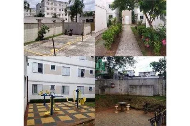 Imagem Apartamento com 2 dormitórios à venda, 40 m² por R$ 212.000,00 - Vila Izabel - Guarulhos/SP
