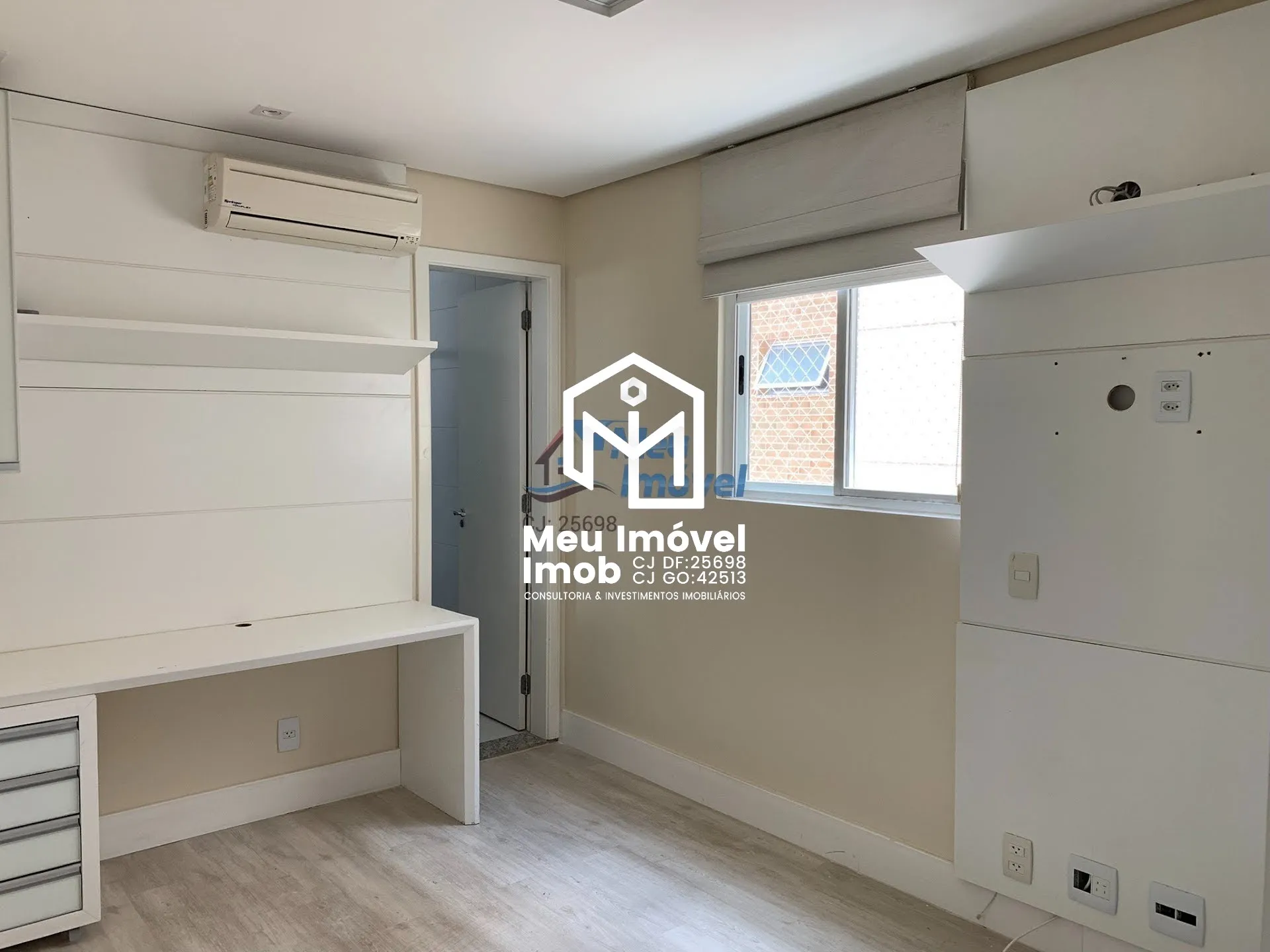 Imagem Apartamento 04 Quartos 03 Suítes 4 Vagas 225m² Ac Finan