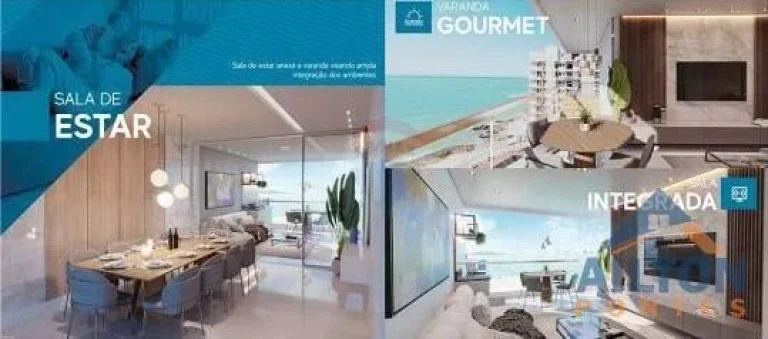 Imagem Lançamento Residencial José Rebuzzi na Quadra do Mar na Praia do Morro - Guarapari/ES