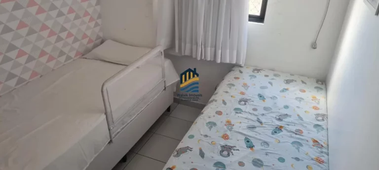Imagem Apartamento de 53 m² no Bairro da Torre