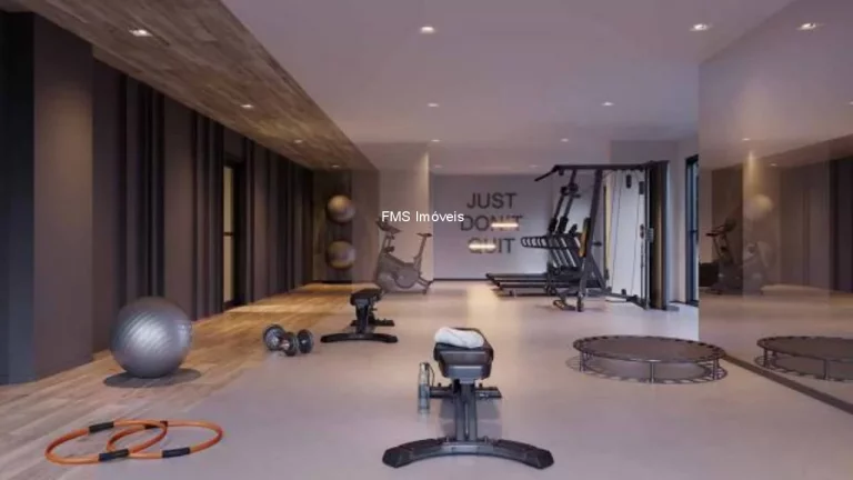 Imagem APARTAMENTO 28m² - 1 DORMITORIO - BROOKLIN