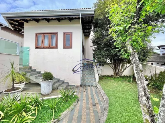 Imagem Casa com 4 quartos (2 suítes) à venda, 356 m² - Condomínio Terras do Madeira - Granja Viana - Carapicuíba/SP
