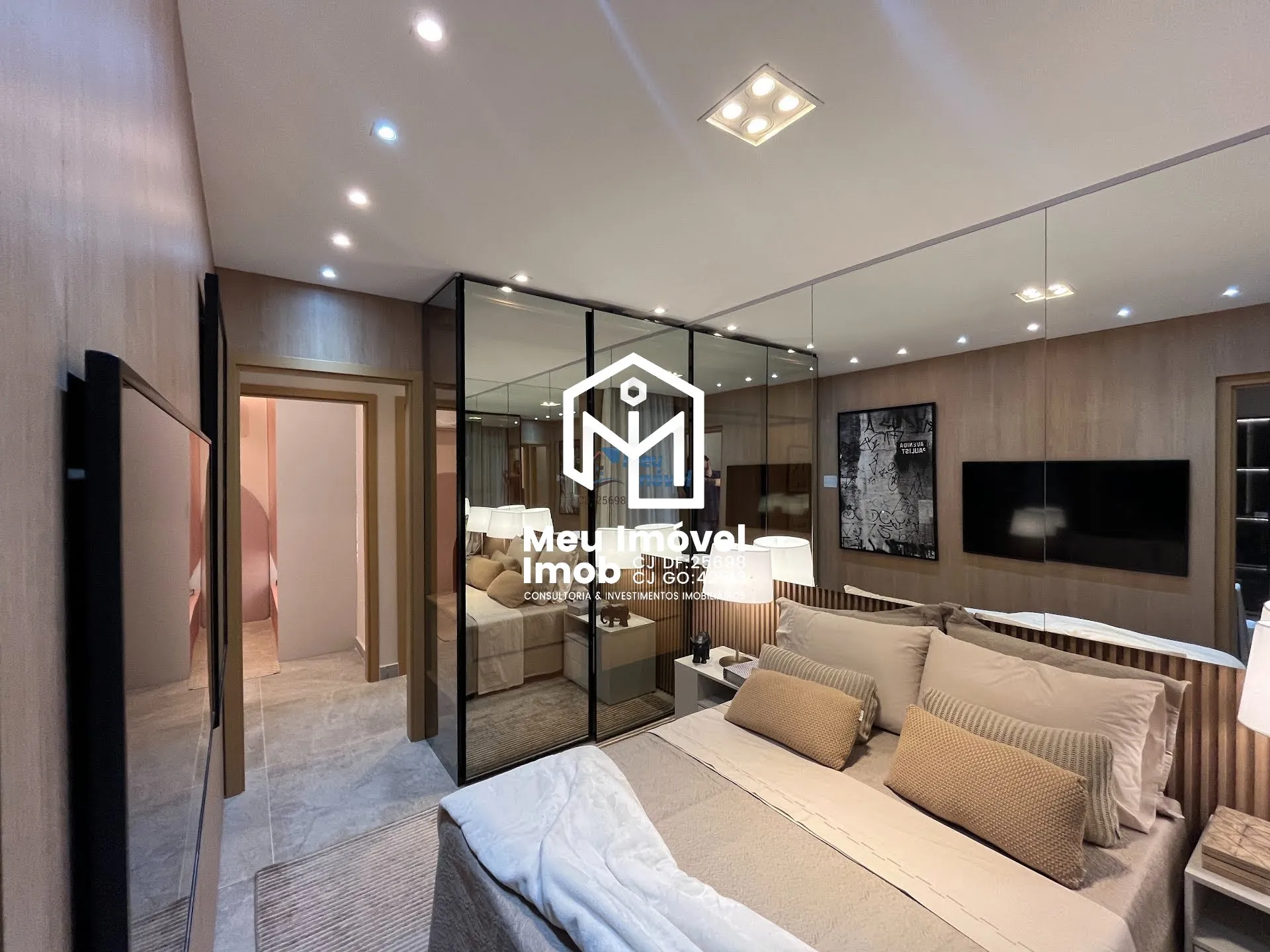 Imagem Lux Home APTO Cobertura 4 Quartos 3 suítes 4 Vagas 308m²