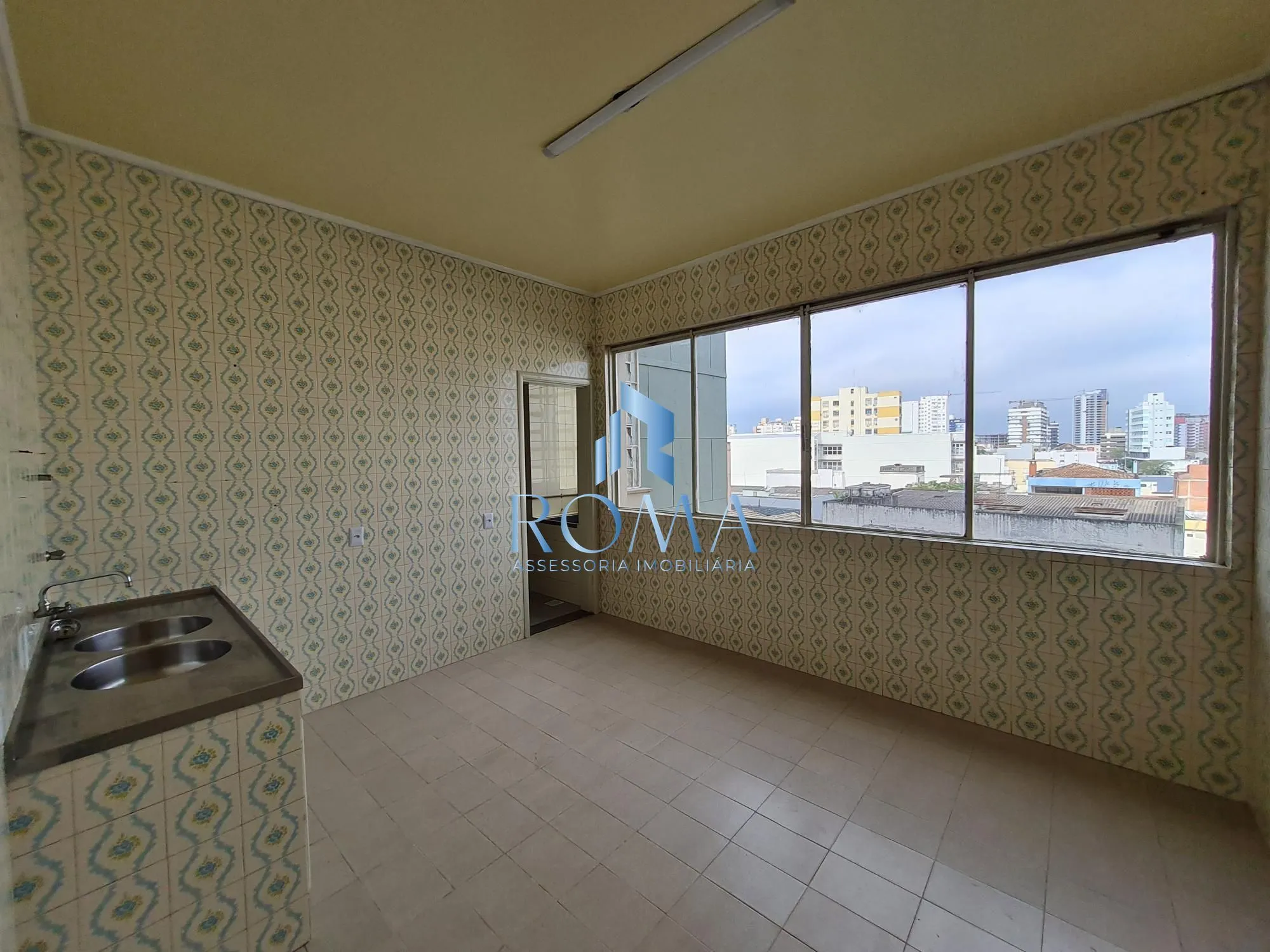 Imagem Apartamento no Centro ! Edifício Taperinha !