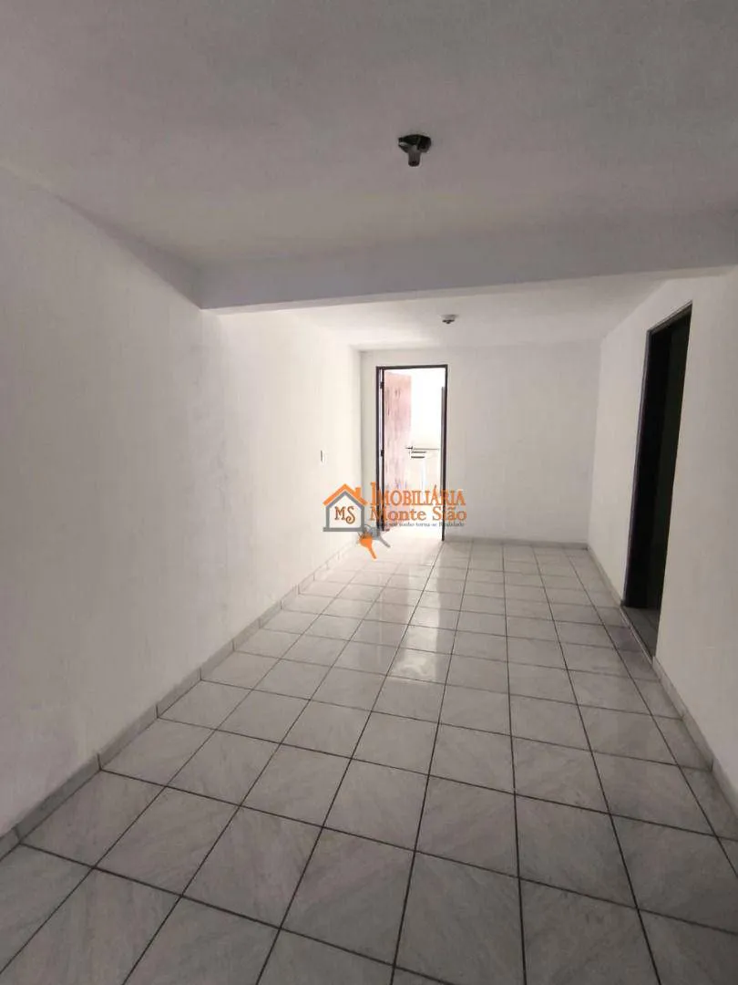 Imagem Sobrado com 3 dormitórios à venda, 100 m² por R$ 500.000,00 - Jardim Divinolândia - Guarulhos/SP