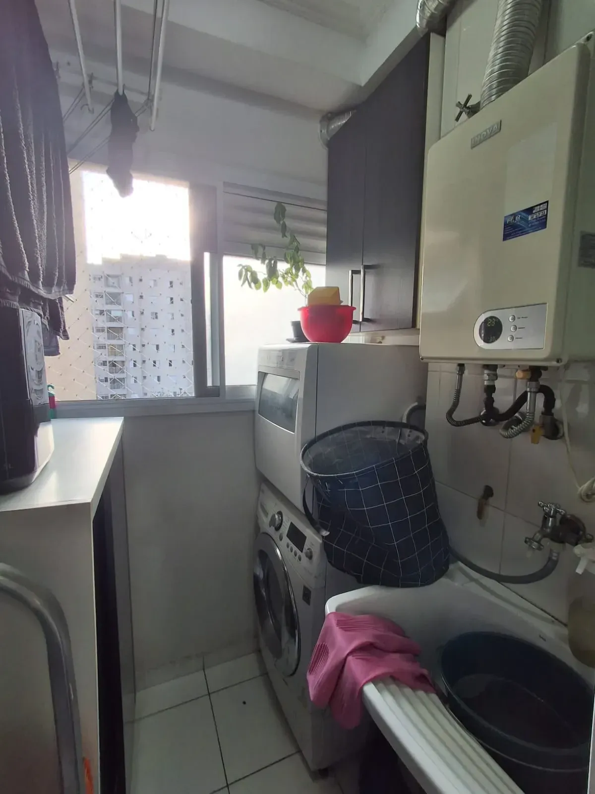 Imagem Apartamento com 3 Quartos à Venda, 68 m² em Conjunto Residencial Irai - Suzano