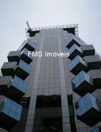 Foto do imóvel Conjunto comercial com 290m² na Vila Olímpia