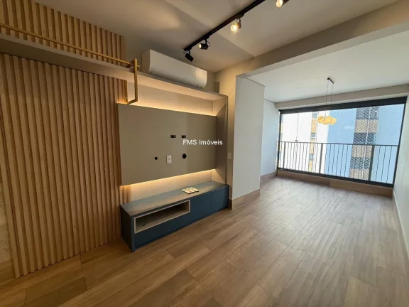Foto do imóvel Apartamento para locação com 2 suítes