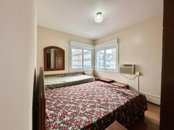 Imagem Apartamento 2Dórmitórios dependência - Bairro Centro