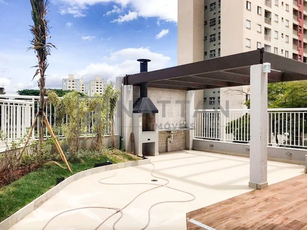 Imagem Apartamento com 1 dormitório à venda, 35 m² por R$ 380.000,00 - Mooca - São Paulo/SP