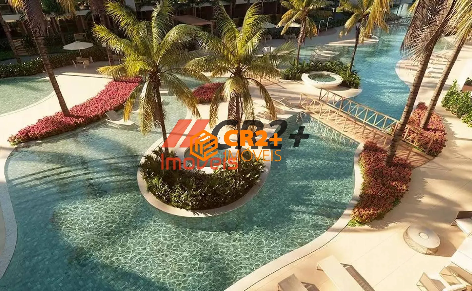 Imagem Studio a Venda de 32 m² com 1 quarto em bairro Carneiros em Tamandaré