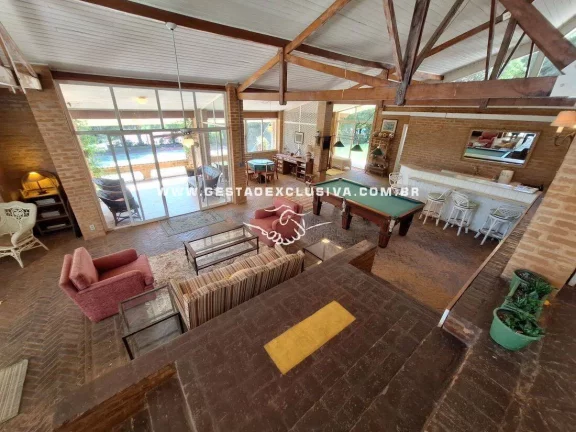 Imagem CHÁCARA (CASA DO GOVERNADOR) 5Mil m² DE LUXO EM ITATIBA/SP