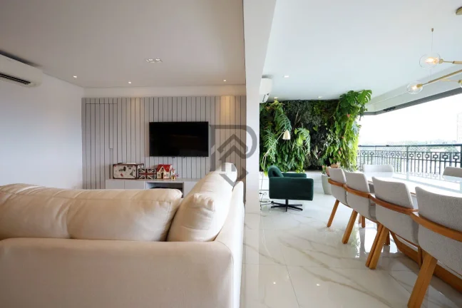Imagem Apartamento alto da boa vista Quadra Greenwich Eastside