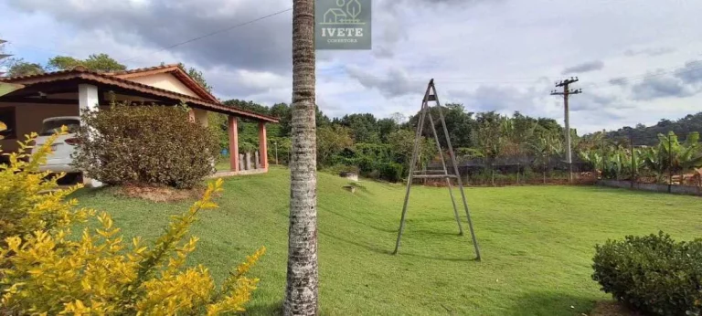 Imagem Chácara Completa à Venda – Oportunidade Imperdível!