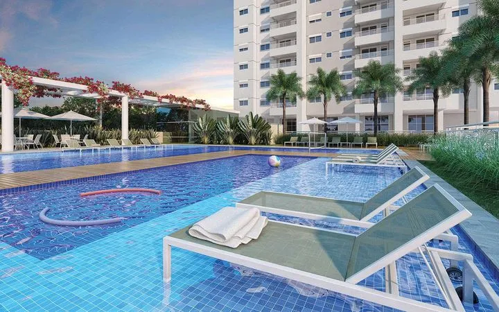 Apartamento com 2 Quartos à Venda, 67 m² em Centro - Osasco