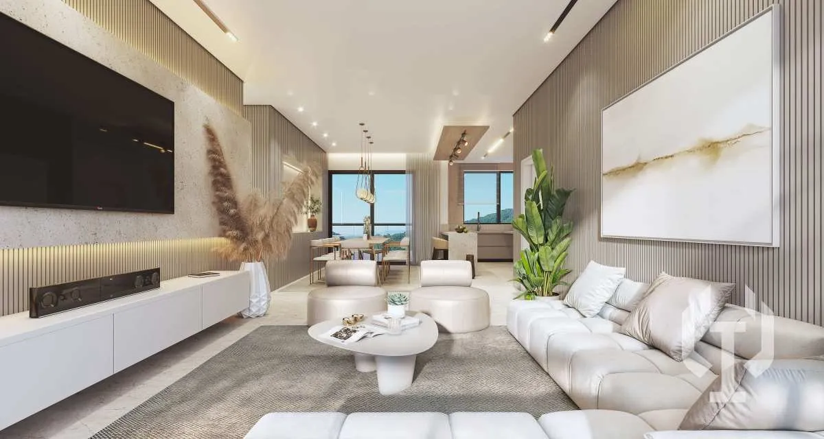 Imagem Apartamento à venda, no Domo 130 - Klein da Palma, em Itapema, CENTRO, com 3 quartos, 156m2