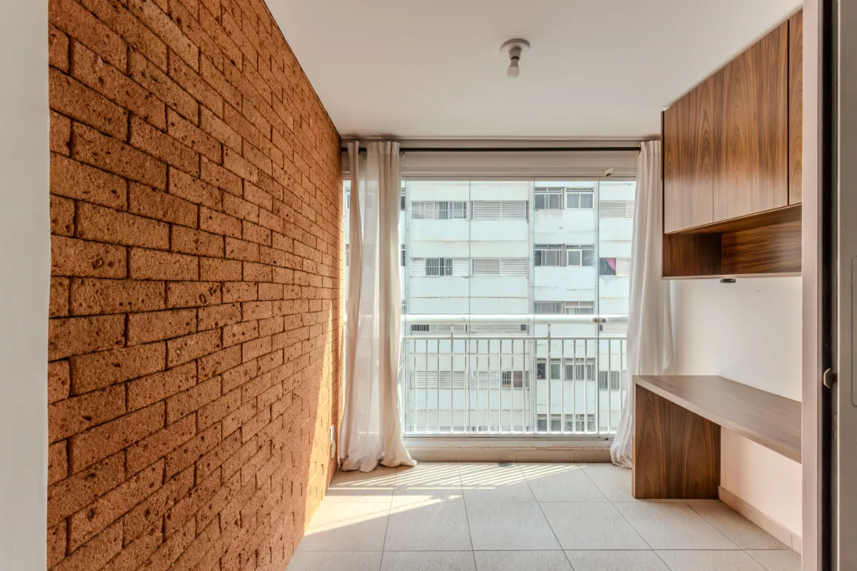 Imagem Apartamento para venda em Bela Vista com 1 quarto, 43m2
