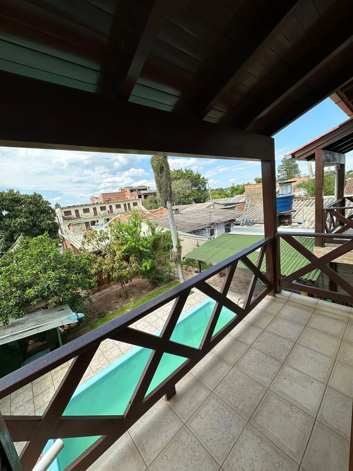 Imagem Linda casa residencial à venda no bairro Ponta Grossa!!!