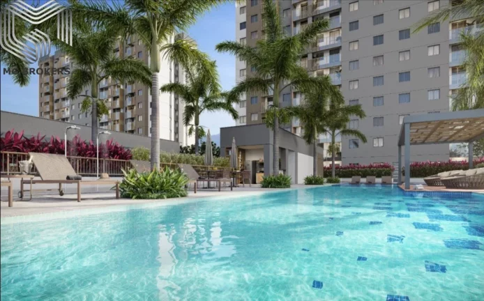 Imagem APARTAMENTO RESIDENCIAL em RIO DE JANEIRO - RJ, BARRA OLÍMPICA