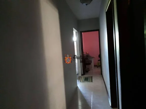 Imagem Casa com 3 dormitórios à venda, 320 m² por R$ 1.600.000,00 - Vila Príncipe de Gales - Santo André/SP