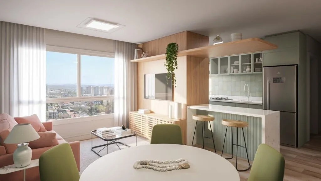 Imagem Apartamento em Jardim Itu