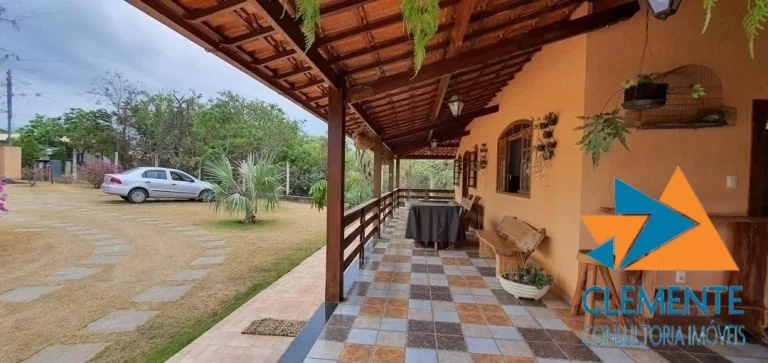 Imagem SITIO ECASA CONDOMINIO FECHADO ESTANCIAS DA MATA LAGOA SANTA/JABOTICATUBAS