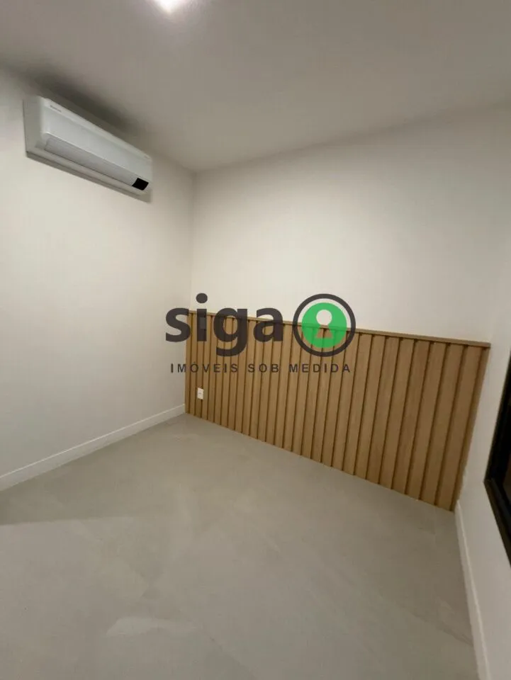 Imagem Apartamento Novo com 2 súites em Pinheiros para Locação