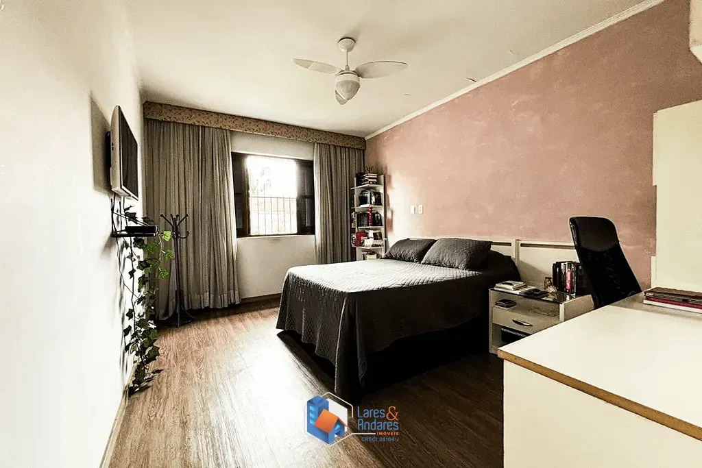 Imagem Casa à venda 4 Quartos 2 Suites 4 Vagas 284M² Brooklin Paulista São Paulo - SP