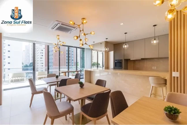 Imagem Apartamento à Venda Em Moema Pássaros Com 2 Dormitórios Sendo 1 Suíte e 1 Vaga