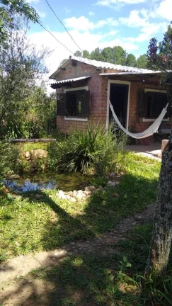 Imagem Excelente sítio em condomínio fechado, Águas Claras, Viamão
