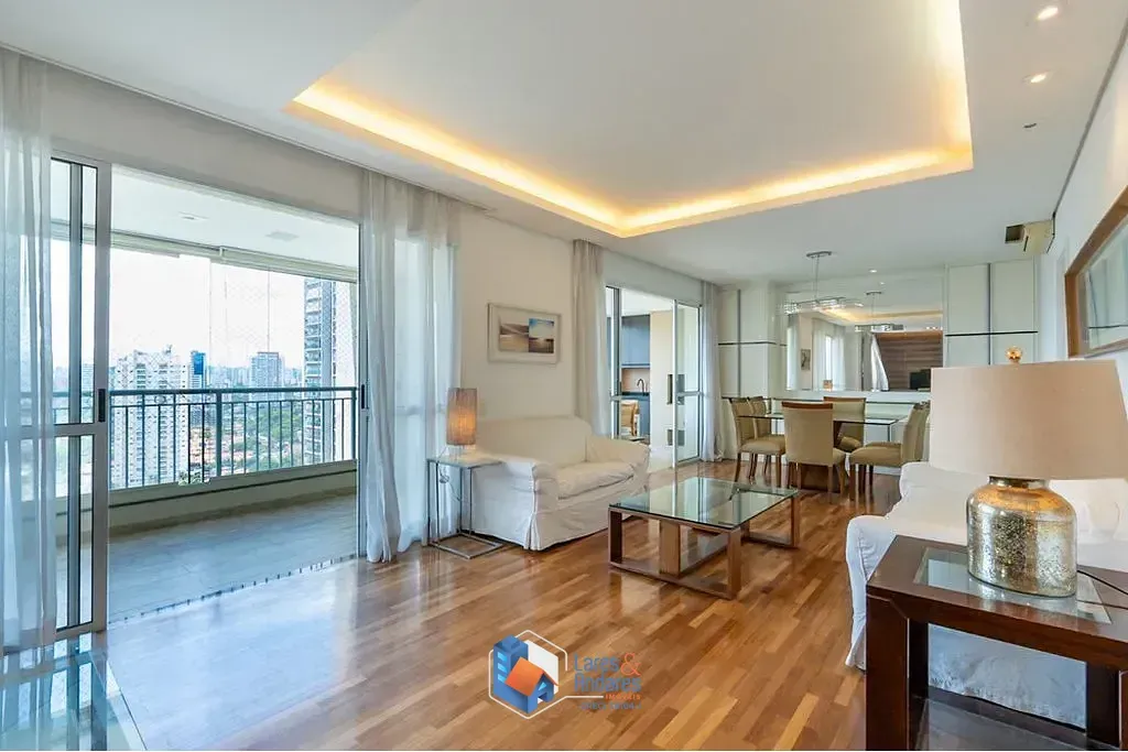 Foto do imóvel Apartamento à venda 3 Quartos 3 Suites 4 Vagas 168M² Vila Gertrudes São Paulo - SP