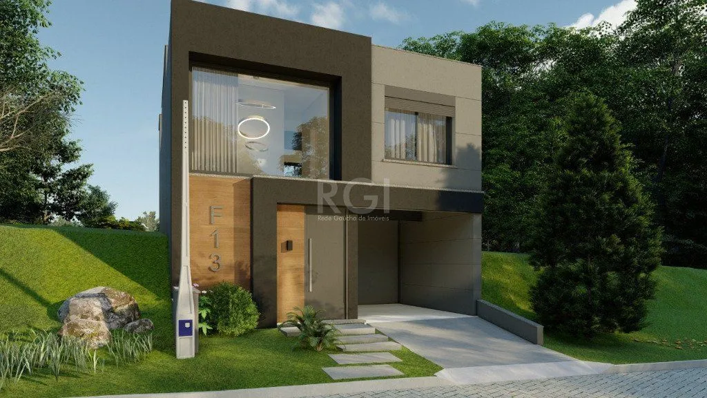 Imagem Casa de Condomínio em Cocão