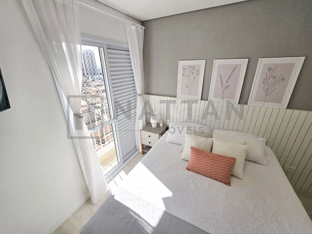 Imagem Apartamento Reformado com Acabamento de Alto Padrão - 63m²