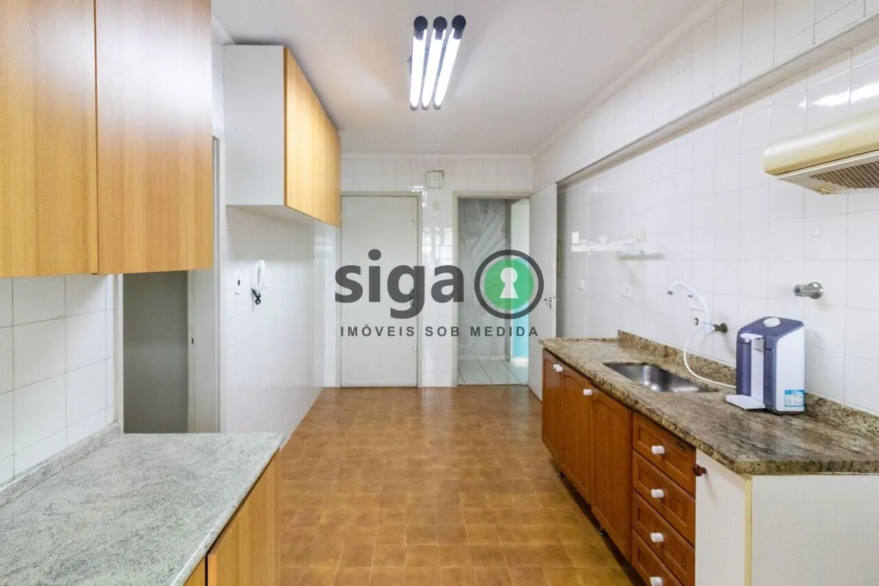Imagem Apartamento Residencial em Chácara Santo Antônio