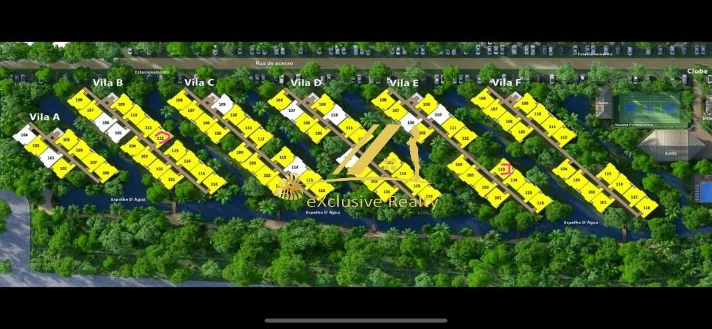 Imagem Apartamento RESIDENCIAL em Mata de São João - Bahia,