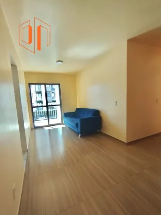 Imagem Apartamento para Venda em São José dos Pinhais, Colonia Rio Grande, 2 dormitórios, 1 banheiro, 1 vaga