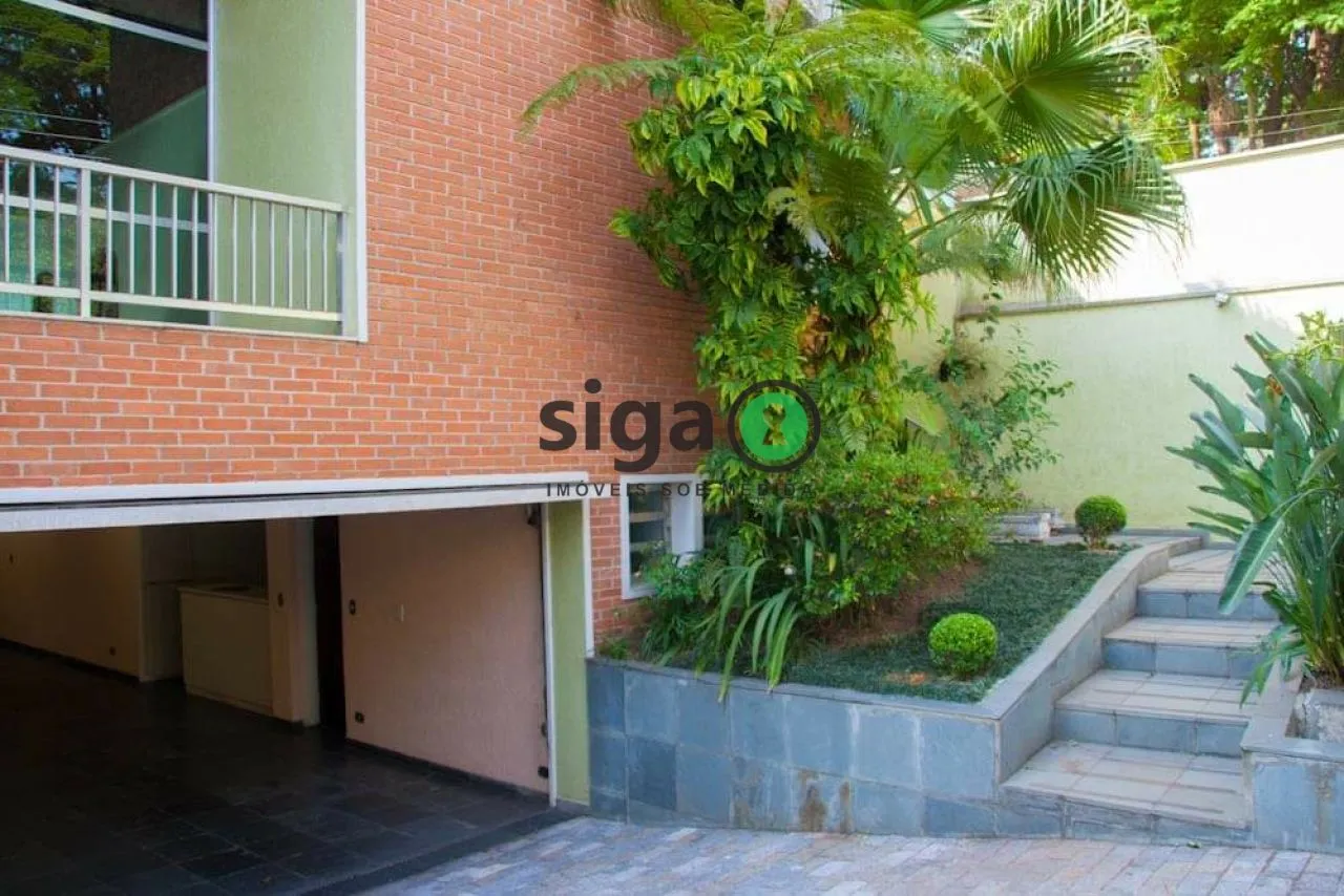 Imagem Casa á venda 530m² localizado no Brooklin, São Paulo.