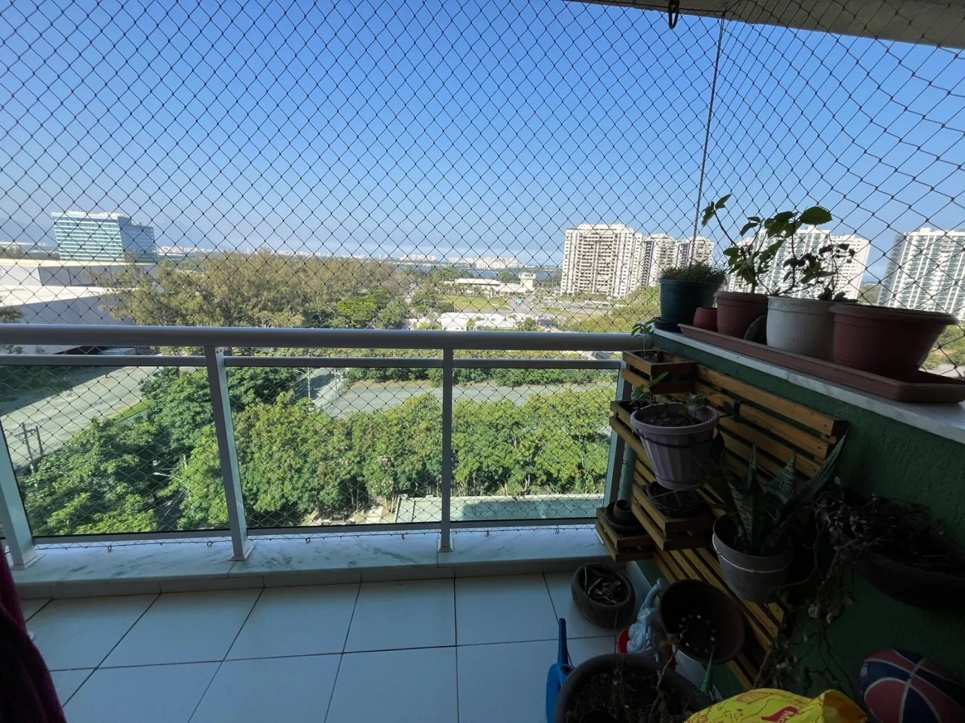 Foto do imóvel Apartamento à venda em Rio de Janeiro/RJ em Avenida Olof Palme, 555 - Barra da Tijuca, Rio de Janeiro - RJ