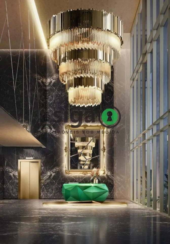 Imagem Apartamento para venda no Brooklin com 3 quartos e 2 vagas
