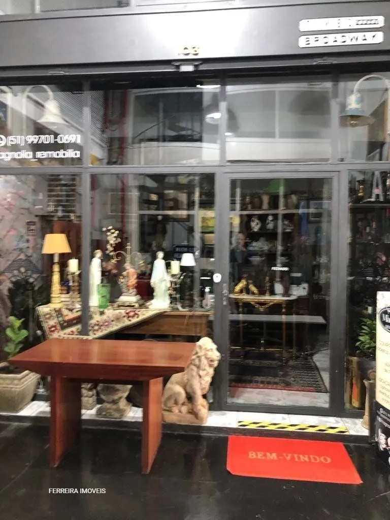 Imagem Loja para Venda - 79.93m², 0 dormitórios, Auxiliadora