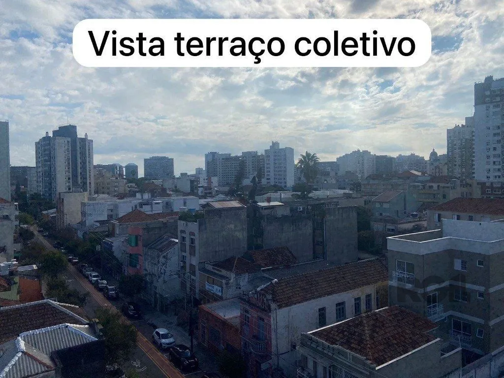 Imagem apartamento 2 dormitorios mais dependencia 72m2 Cidade Baixa