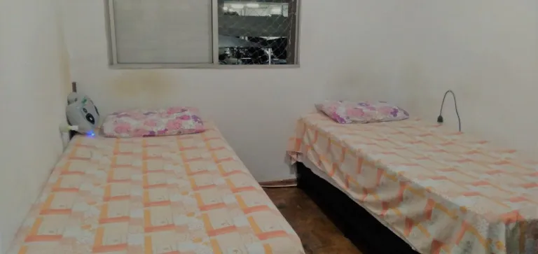 Imagem Apartamento com 2 Quartos à Venda, 52 m² em Jardim Ângela (Zona Leste) - São Paulo