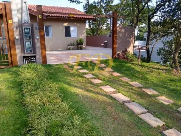 Foto do imóvel Casa para Financiamento em Atibaia.