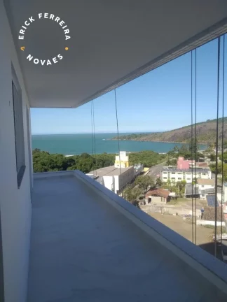 Imagem 3 quartos com vista para o mar em área nobre da Praia do Morro