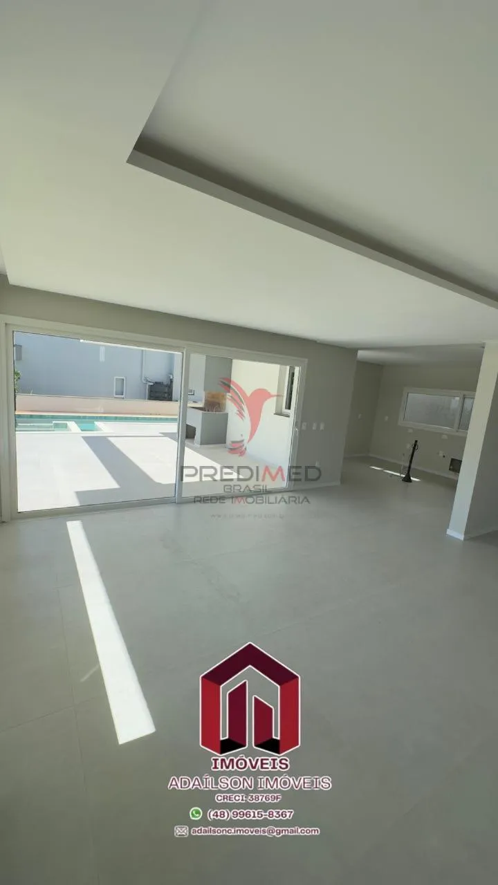 Imagem CASA ALTOPADRÃO C/ ARQ. MODERNA nos Ingleses do Rio Vermelho, Florianópolis/SCBRASIL