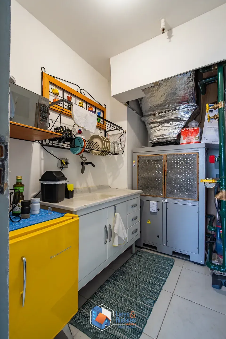 Imagem Conjunto comercial para venda em Santo Amaro, 122m²