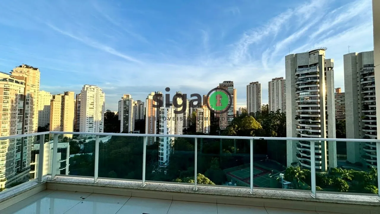 Imagem APARTAMENTO NO PANAMBY COM 4 QUARTOS E LAZER COMPLETO Á VENDA!