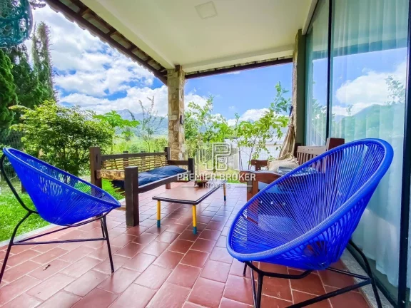 Foto do imóvel Casa à venda, 320 m² por R$ 2.400.000,00 - Vargem Grande - Teresópolis/RJ