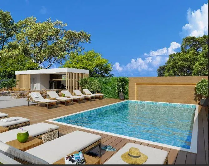 Imagem Grand Plaza Residences: Luxo e Conforto na Taquara, RJ